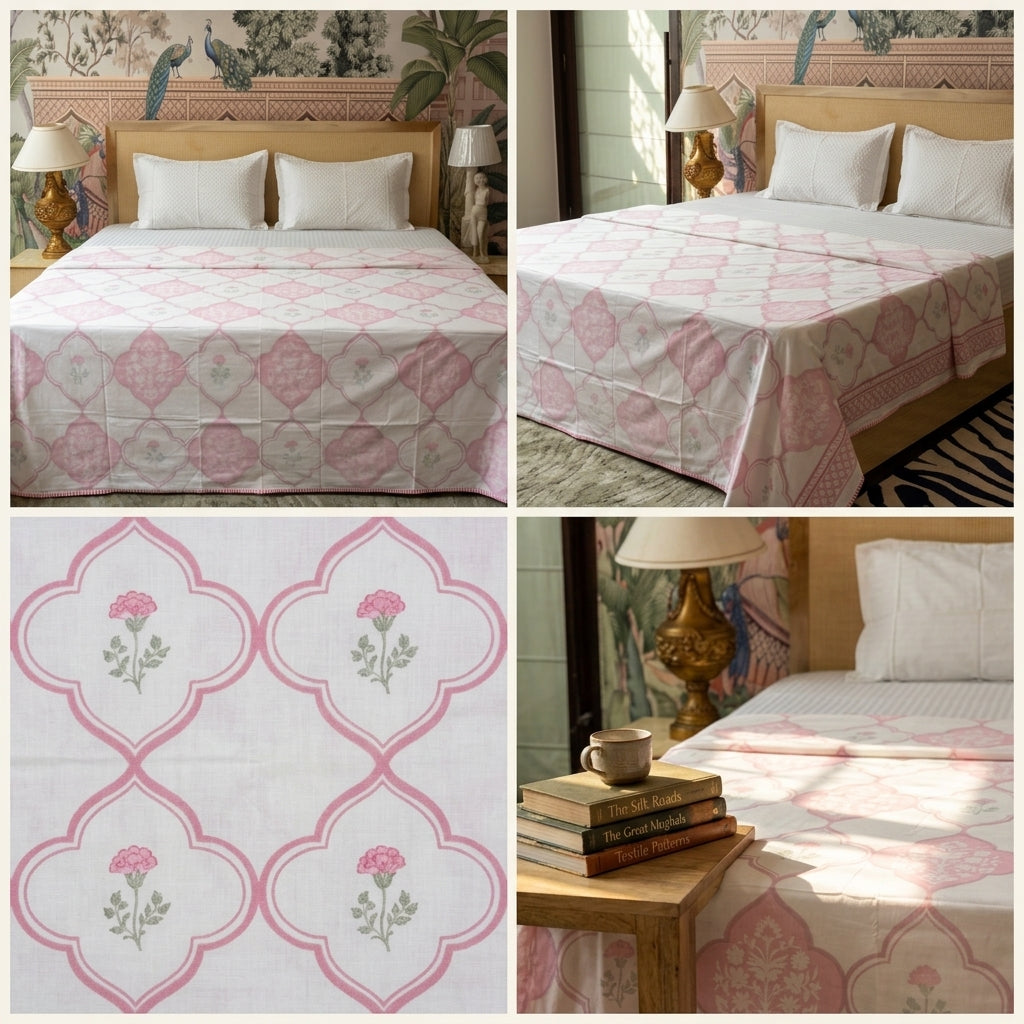 Pure Muslin King Dohar – A Royal Experience of Comfort
