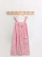 Miss Foxy Bathrobe 5 PC Set