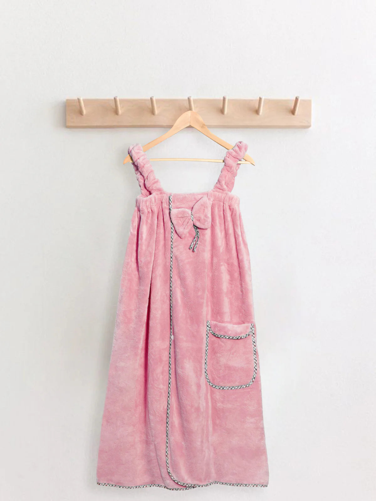 Miss Foxy Bathrobe 5 PC Set