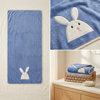 Premium Candy Soft Baby Towel – 70 x 140 CM