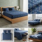 Noor 5 Pcs Quilted Bedcover