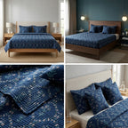 Noor 5 Pcs Quilted Bedcover