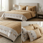 Summer 6 Pcs AC Comforter Set