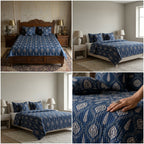 Prem Ras 5 Pcs Quilted Bedcover