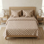 Sukoon 5 Pcs Quilted Bedcover