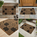 Printed Door Mat / Foot Mat (60 × 40 cm)
