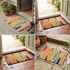 Printed Door Mat / Foot Mat (60 × 40 cm)