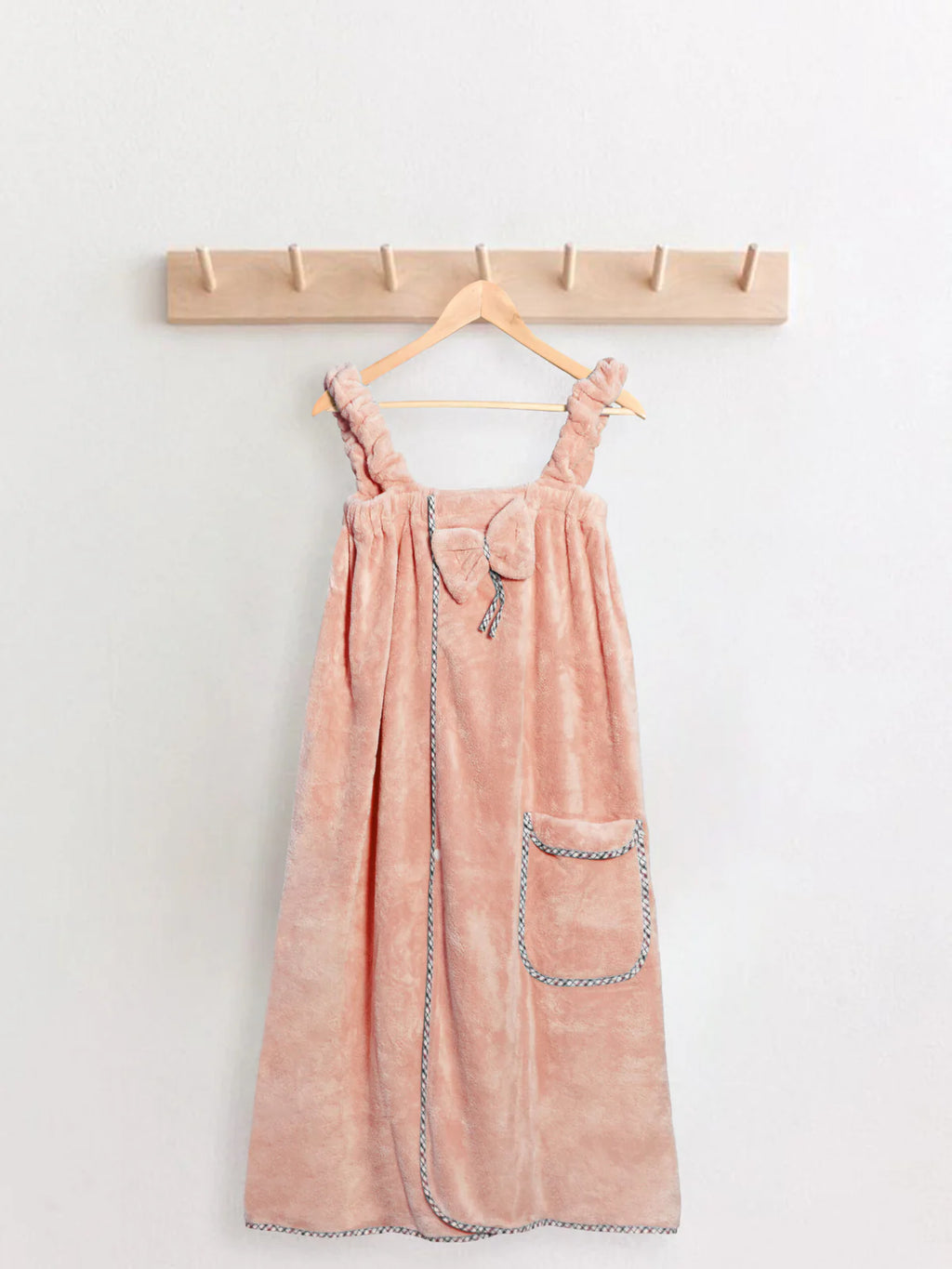 Miss Foxy Bathrobe 5 PC Set