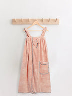 Miss Foxy Bathrobe 5 PC Set