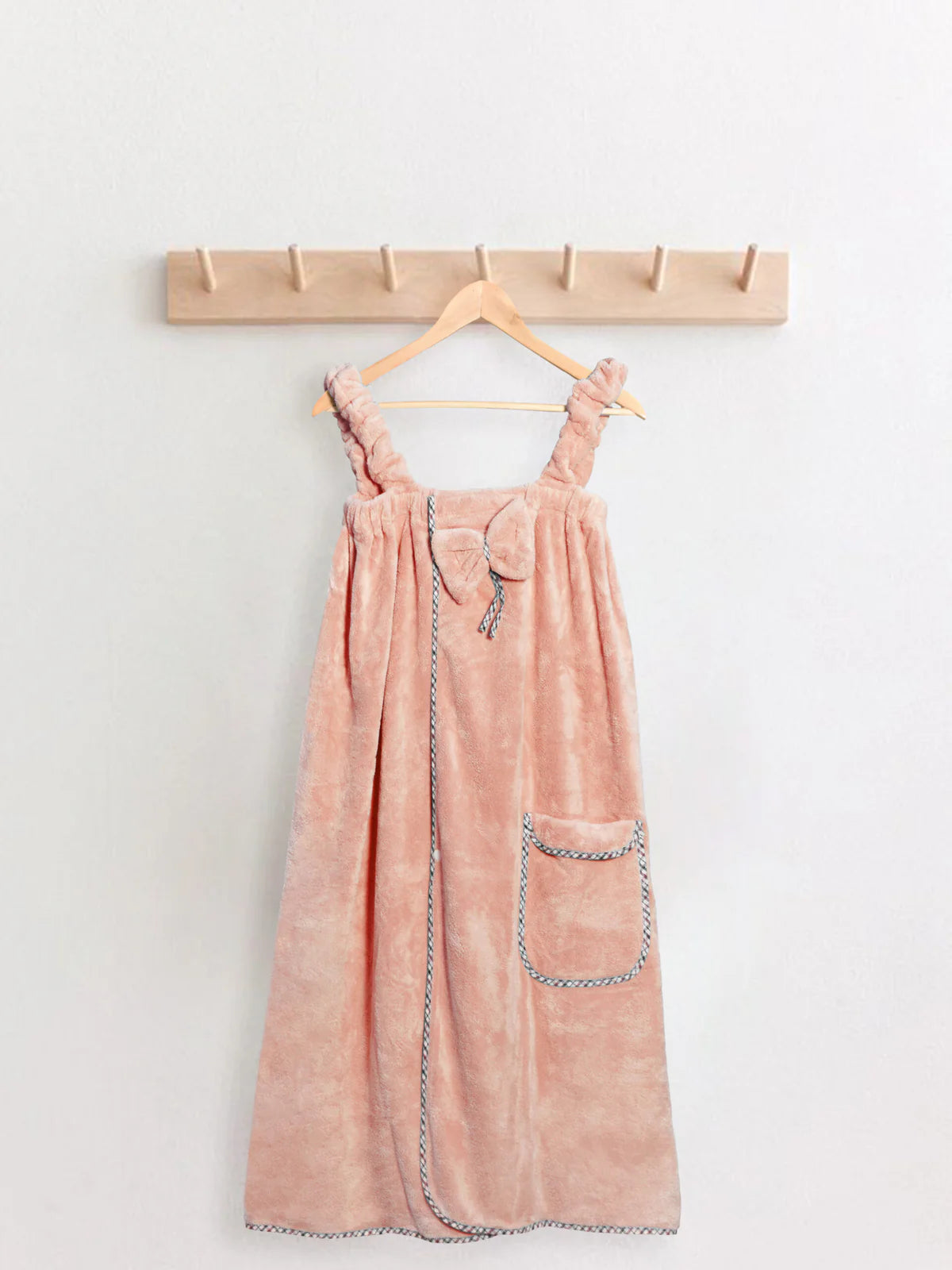 Miss Foxy Bathrobe 5 PC Set