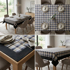Dining Table Cover | 4 Seater & 6 Seater