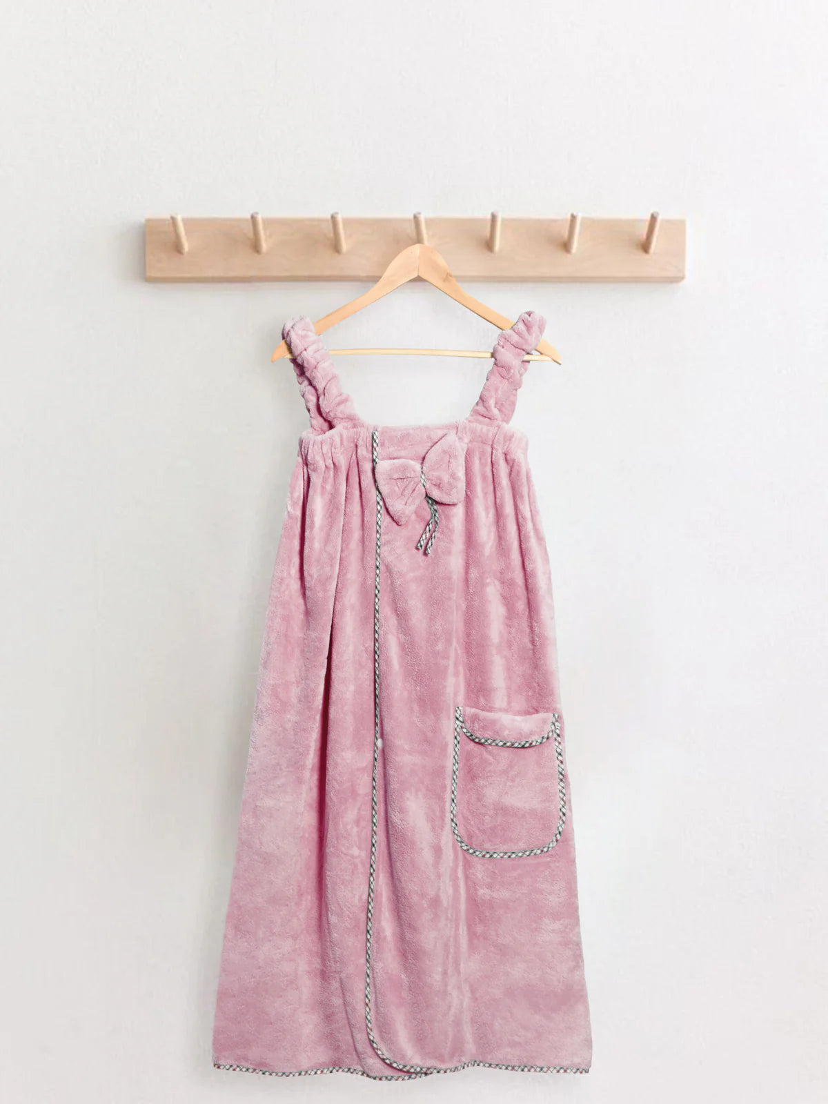 Miss Foxy Bathrobe 5 PC Set