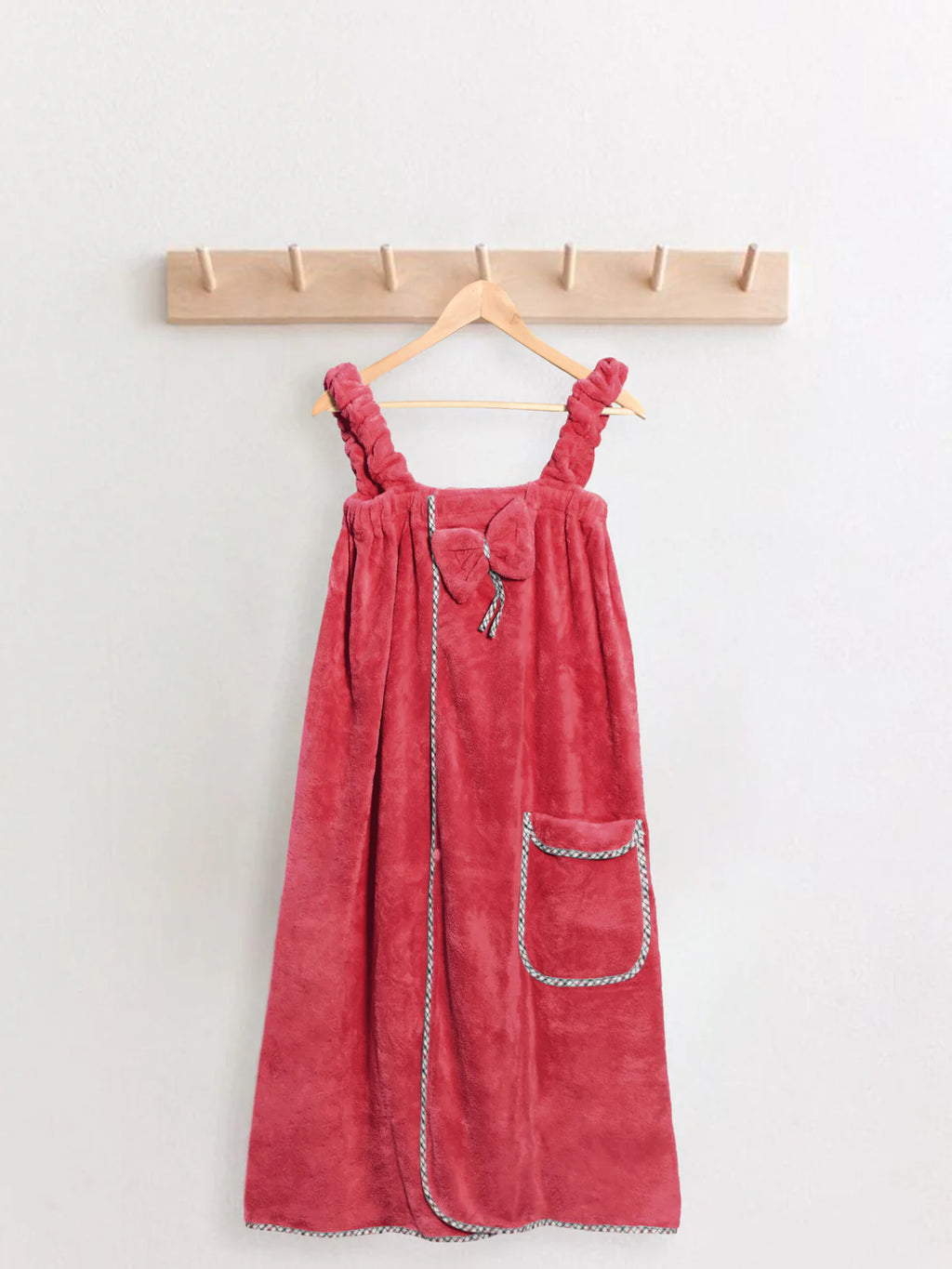 Miss Foxy Bathrobe 5 PC Set