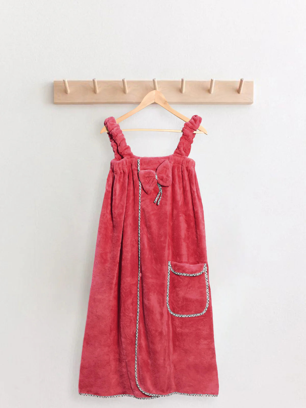 Miss Foxy Bathrobe 5 PC Set
