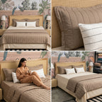 ✨ Elite Haven Premium Embroidered 6 Pcs Set – Elegant Minimal Luxury Collection ✨