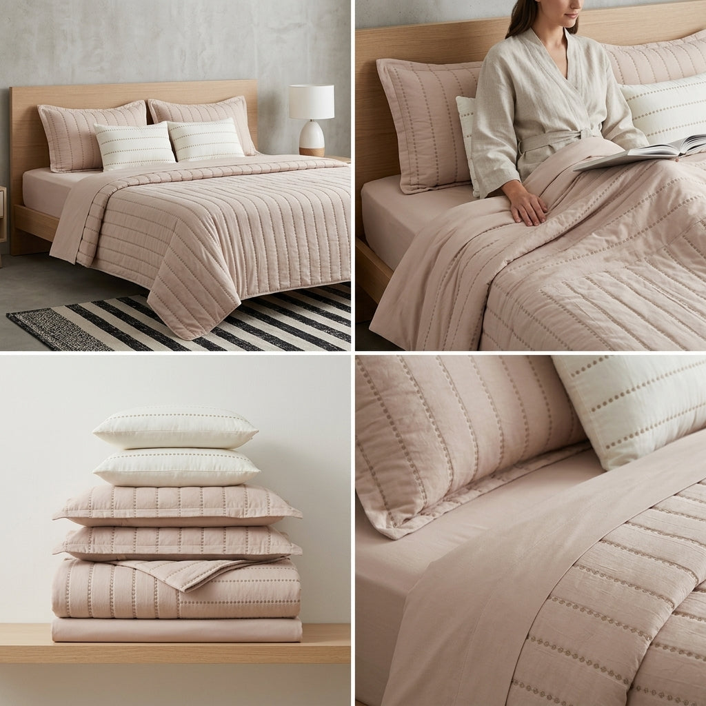 ✨ Elite Haven Premium Embroidered 6 Pcs Set – Elegant Minimal Luxury Collection ✨