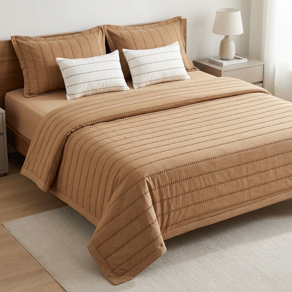 ✨ Elite Haven Premium Embroidered 6 Pcs Set – Elegant Minimal Luxury Collection ✨