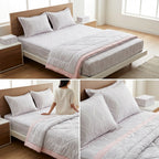 4 Piece Comforter Set – Bedding Collection
