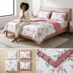 4 Piece Comforter Set – Bedding Collection