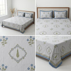 World's Finest Percale Dye Base Bedsheets – 600 Thread Count (King Size 108 x 108 inches)
