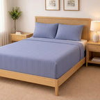 Plain Bedsheet -Pure Cotton