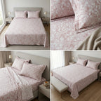 Jumbo Bedsheet – 120 x 120 Inches | Super King Size