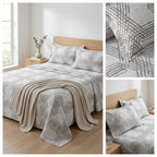 Jumbo Bedsheet – 120 x 120 Inches | Super King Size