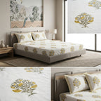World’s Finest Cotton Percale Bedsheet – 600 Thread Count (King Size 108 x 108 inches)