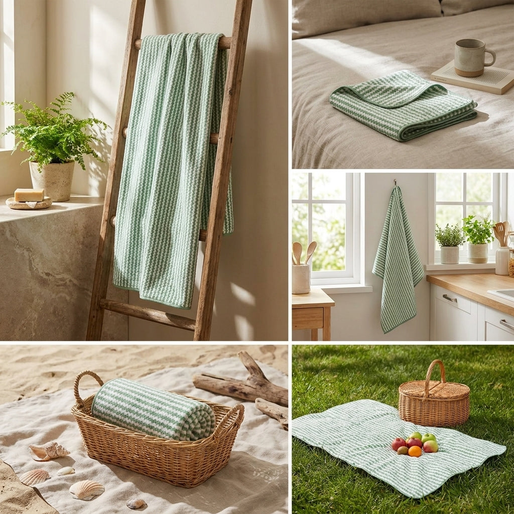 Soft Premium Bath Towel