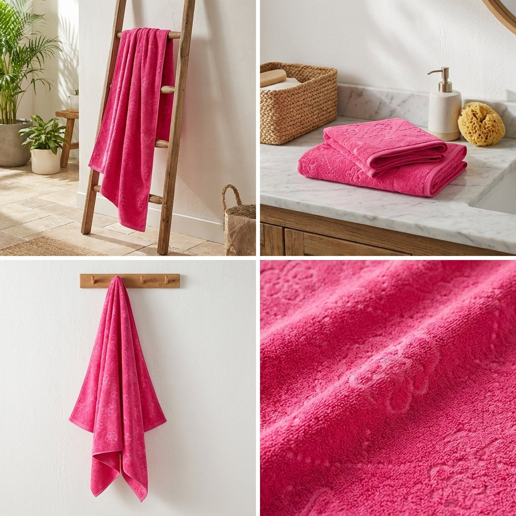 Soft Premium Bath Towel