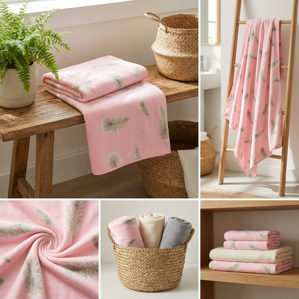 Soft Premium Bath Towel
