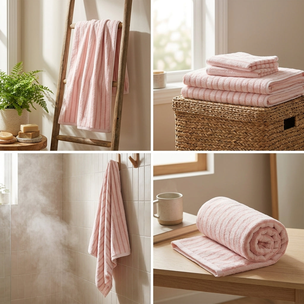 Soft Premium Bath Towel