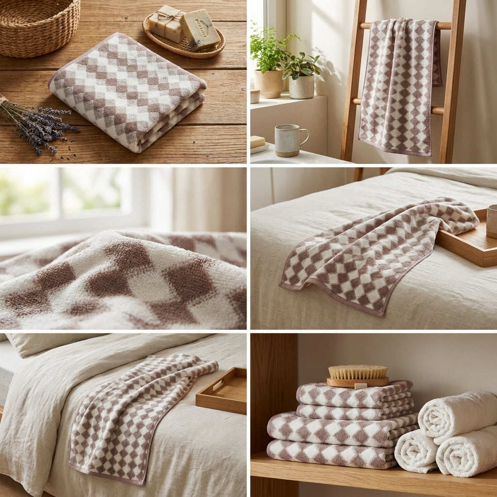 Soft Premium Bath Towel