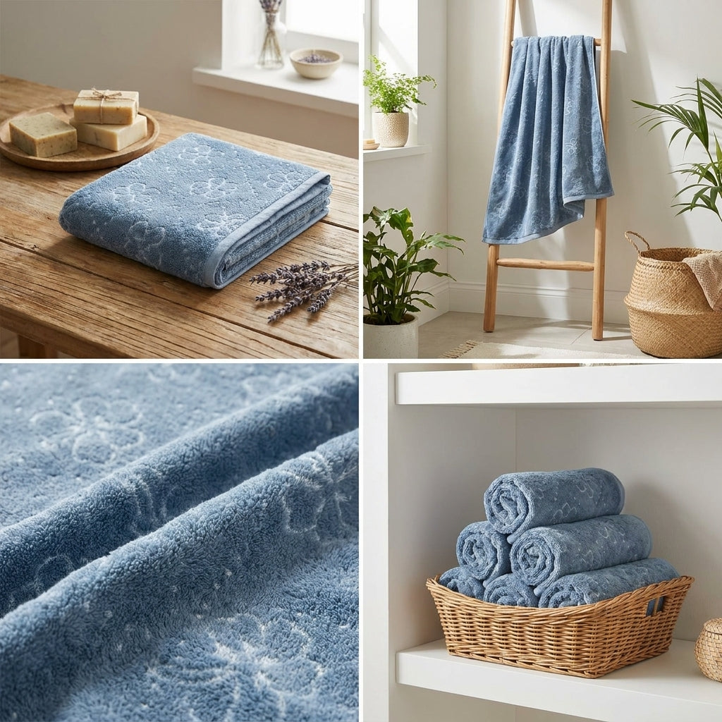 Soft Premium Bath Towel