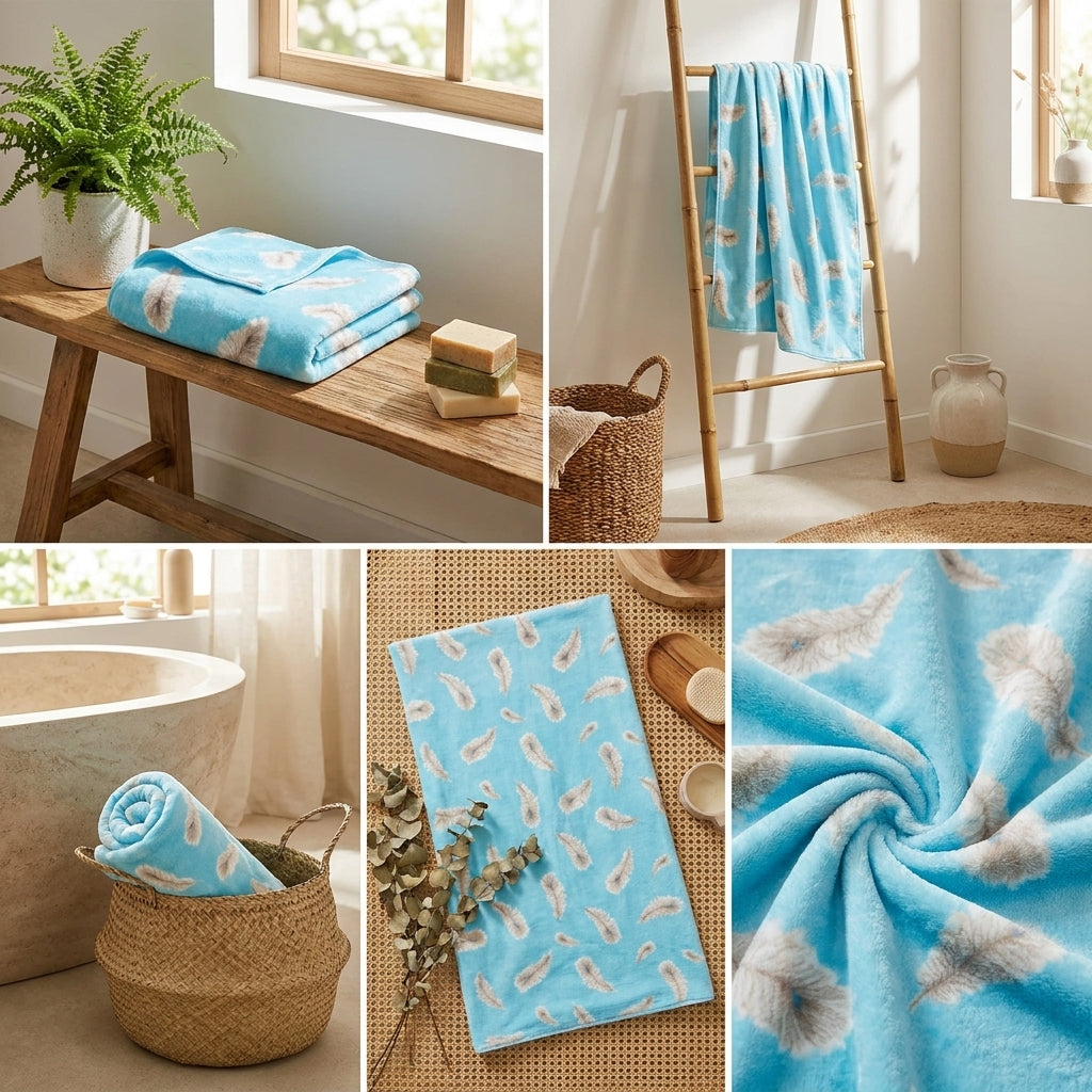 Soft Premium Bath Towel