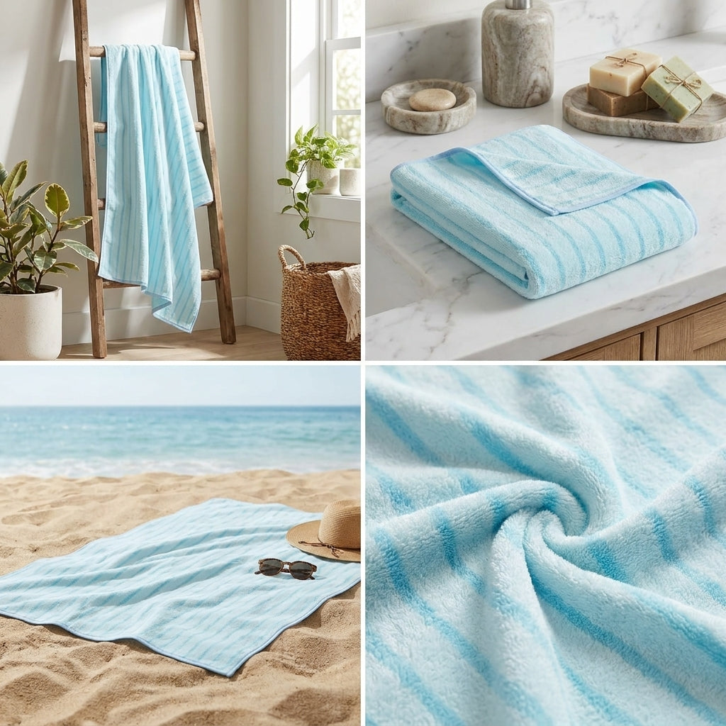 Soft Premium Bath Towel