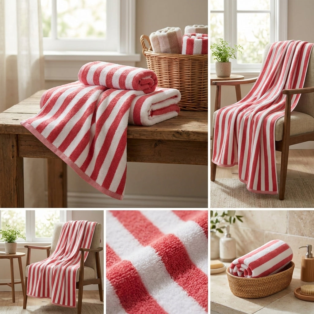 Soft Premium Bath Towel