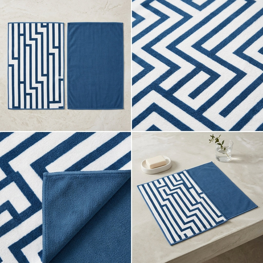 Premium Hand Towel Set – Set of 2