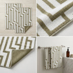 Premium Hand Towel Set – Set of 2