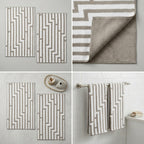 Premium Hand Towel Set – Set of 2