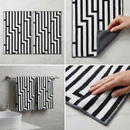 Premium Hand Towel Set – Set of 2