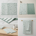Premium Hand Towel Set – Set of 2