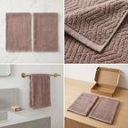 Premium Bamboo Towel Set – Set of 2