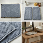 Premium Bamboo Towel Set – Set of 2