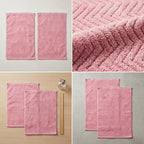Premium Bamboo Towel Set – Set of 2