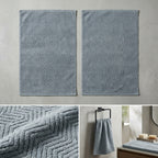 Premium Bamboo Towel Set – Set of 2