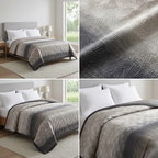 Soft & Cozy Tencel Fabric Double Bed Comforter – King Size