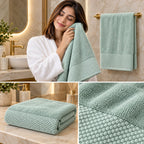 Cloud Soft Bath Towel – 75 × 150 CM | Ultra Soft & Absorbent Luxury Towel