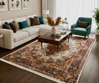 Original Persian Craft Carpet – 5x7 ft