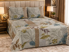 Premium Rome Collection Luxury Bedsheet Gift Box – 3 Piece